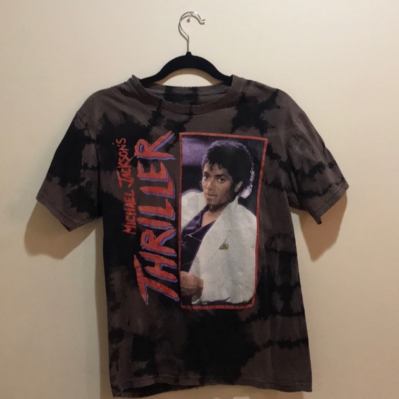 Urban Outfitters Tops - Michael Jackson T (Distressed)